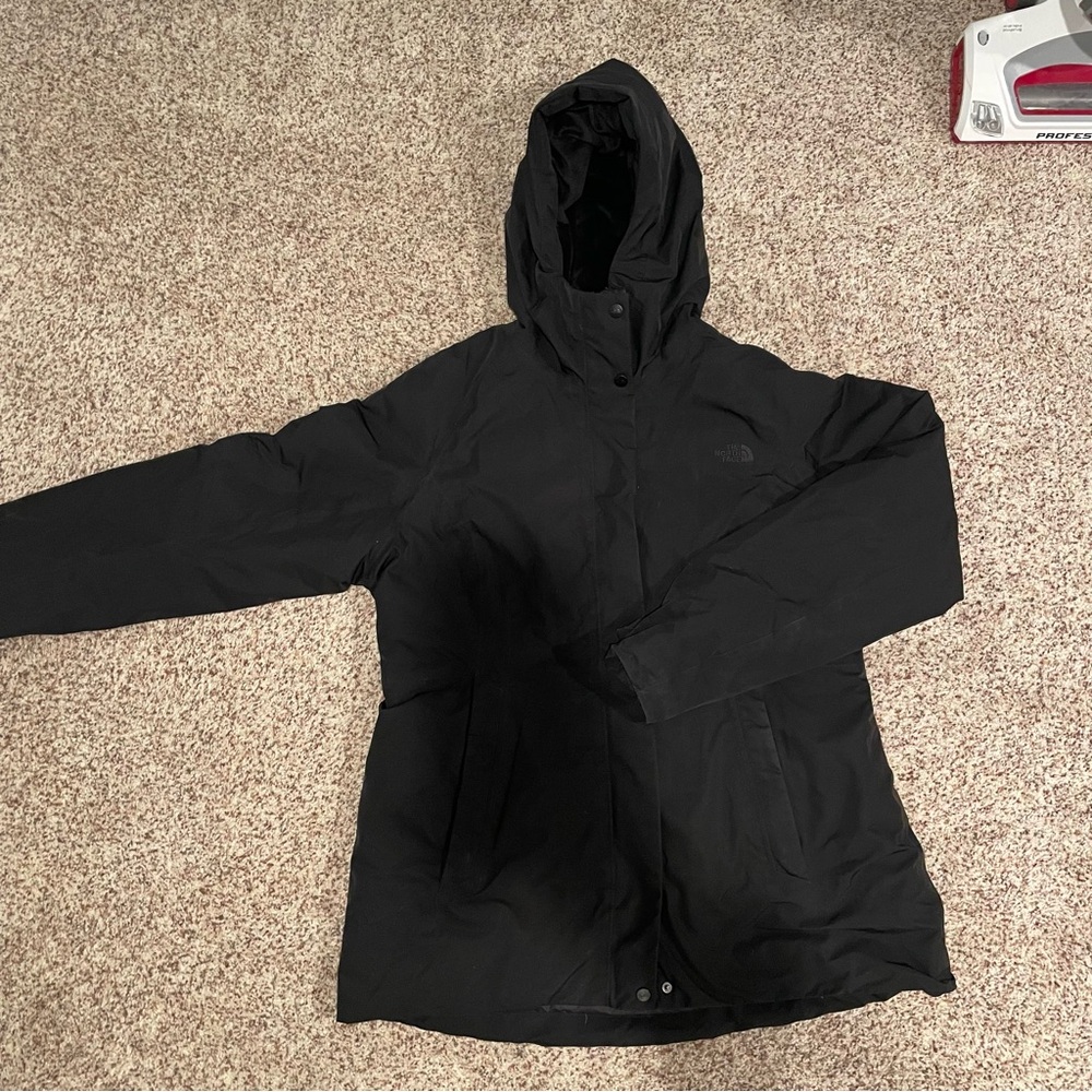 Women's Black Jacket
